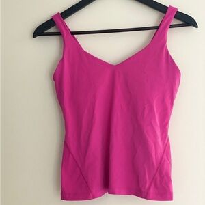 Lululemon Align tank Sz 6